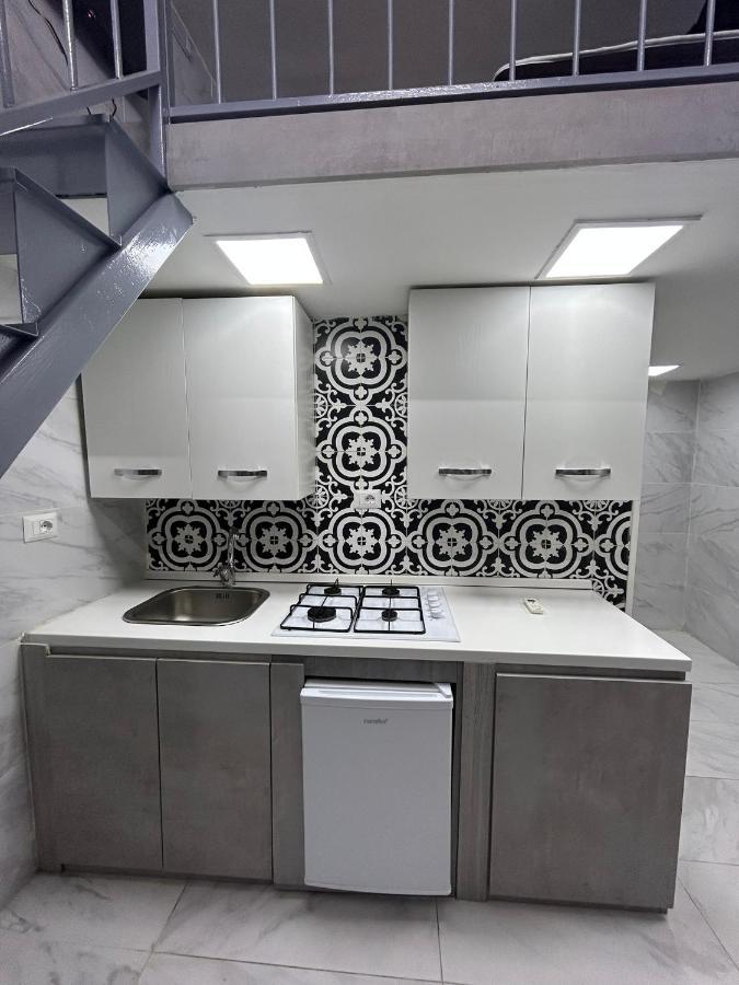 Апартаменты Mini House Vicoletto Pontenuovo 41 Неаполь Экстерьер фото